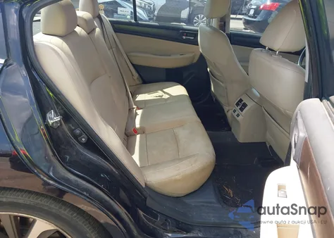 2016 Subaru Legacy 2.5I Limited z USA, uszkodzony, nr VIN 4S3BNAN61G3029836